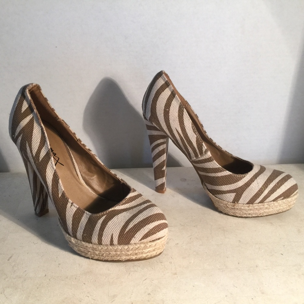 Gomax Mitsu Heels